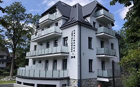 Apartament Skiturowy Jagiellonska Residence